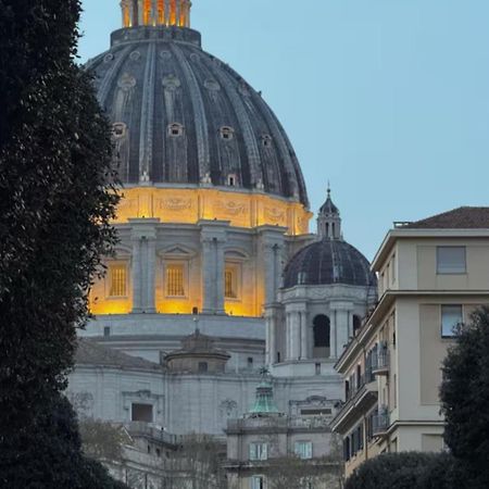 Massi Vatican House Рим Екстер'єр фото