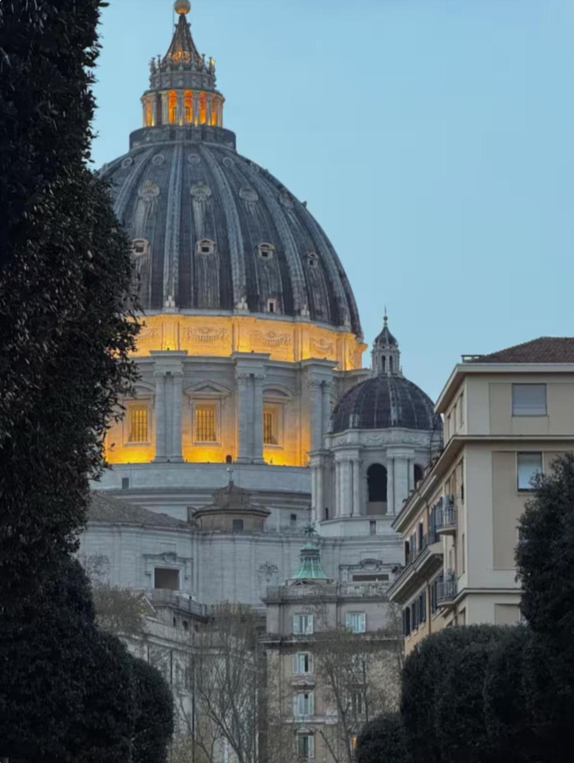 Massi Vatican House Рим Екстер'єр фото